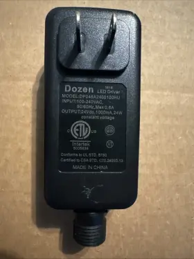 DP045A2400100HU TWINKLY Power Adapter Supply