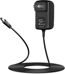 Txlydyh Txly0011 15v 2a Power Supply Charger Input Ac 100v-240v Output Dc 15 Volt 2 Black
