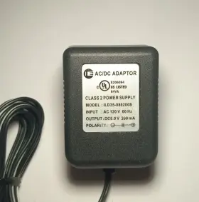 IL35-080200S ADAPTER Ac Adaptor Power Supply #2