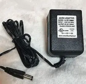 LK-DC-050030 ADAPTER Ac Power Supply Barrel Plug