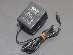 WHC-19B09 ULTRATEC Telephone Ac Power Adapter