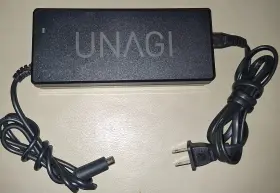 Unagi Fy1384203000 Oem Scooter Charger For Model One E350 E500 33.6v Ac Dc Mint Unagi Fy1384203000 Oem Scooter Charger For Model One E350 E500 33.6v Ac Dc Mint