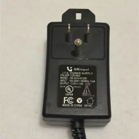 Uninput Hk-xx14-a138nhk 1pc Ite 1320-nau Power Supply Transformer Acdc 13.8v 1.0 Amp 1000 Ma Vdc Uninput Hk-xx14-a138nhk 1pc Ite 1320-nau Power Supply Transformer Acdc 13.8v 1.0 Amp 1000 Ma Vdc