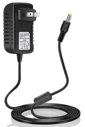 Uorlen 724111189675 21w Echo Power Adapter For Alexa 1st 2nd Generation Cord Compati