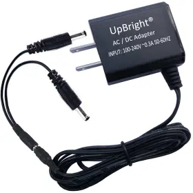 5477 UPBRIGHT Ac Adapter Savior Heat Heated Gloves