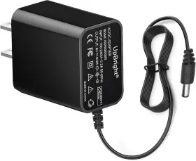 Upbright 744110653595 12v Ac/dc Adapter Compatible With Everstart Maxx J7cce J7ce Ever Start