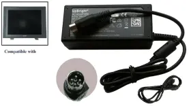 DTK-2100 UPBRIGHT Ac Adapter Wacom Cintiq Lcd Drawing Tablet