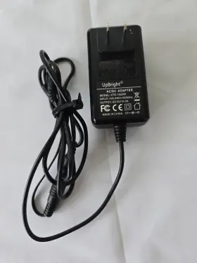 Upbright Xtd-152000 Ac/dc Adapter Model Xtd-150200 Dc15v 2a