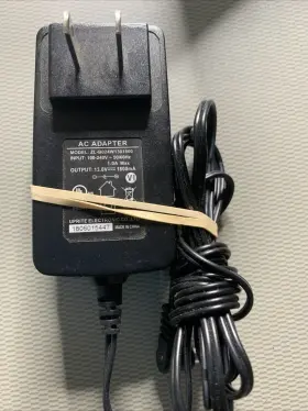 ZL-B024W1301800-NEW UPRIITE ELECTRONICS Power Adapter Cable