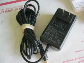Utk Wt2401250 Ac Adapter Power Supply - 24v 1.25a Free Shipping