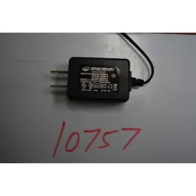 Uwe Gs2u-006-1200500-ls 9v-12v 500ma Center Positive Power Adaptor