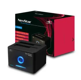 NST-D400SU3-BK VANTEC Nexstar Usb Esata Superspeed Dual Bay