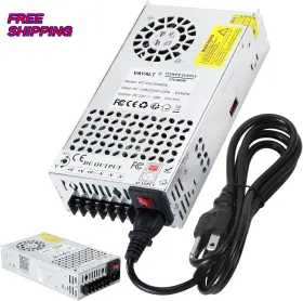 12V-600W VAYALT Switching Power Supply Ac Converter