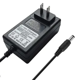 Vcumclnr 25210 Massage Gun Charger Replacement Output Dc 24v Or 25.2v-1a Muscle Power Su Vcumclnr 25210 Massage Gun Charger Replacement Output Dc 24v Or 25.2v-1a Muscle Power Su