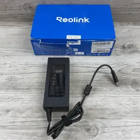 Vdson Va90a-480150 New Original Oem 48v Ac Adapter&cord For Reolink Rln16-410 4k 5mp 16ch Poe Nvr