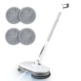 DTB-WS-21B VERAZON Cordless Electric Dual Motor Spin Mah