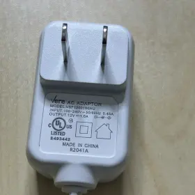 VSF1200100HU VERE Ac Adaptor #3