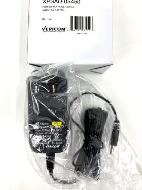 Vericom Xpsad-05450 Eps-1 5v 1.5a Ac Power Supply Adapter Comcast Vericom Xpsad-05450 Eps-1 5v 1.5a Ac Power Supply Adapter Comcast