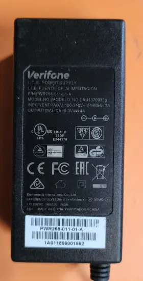AU1370933G VERIFONE Power Supply