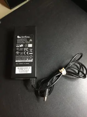 AU1601201N VERIFONE Ac Adapter Power Supply