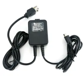 Verifone Ps573024cg Genuine Desktop Power Supply 02341-01g Ac Adapter Charger 24v 1.25a Oem