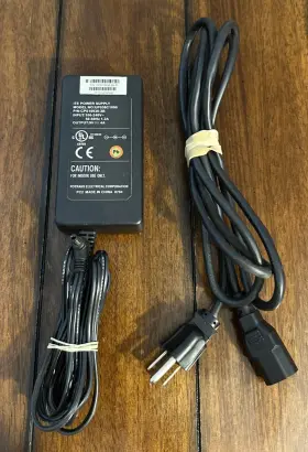 Verifone Up036c1090 9v 4a Ac Adapter Power Supply Charger