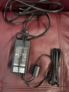 Verifone Up04041240 Genuine Power Supply 24v 1.7a Cps05792-3b Oem 100-240v Cord