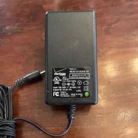 MU36-8120300-A1 VERIZON Power Adapter #2