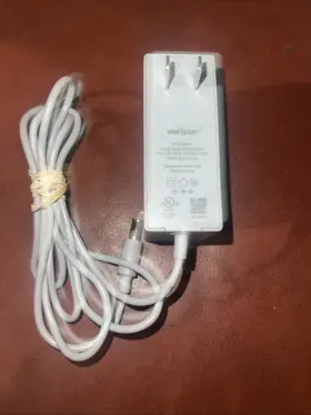 Verizon S065-1b120500vu 12v/5a Ac Adapter - 5g Internet Gateway Gray