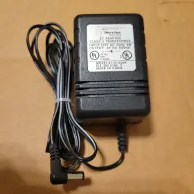 41-6-600R VERNIER Software Ac Adapter