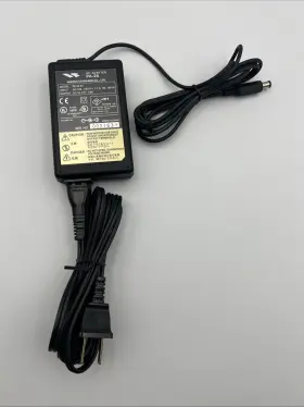 Vertex 753263817808 Ac Adapter Yaesu Pa-26 Pa-26b Rc45-24 Cd-24 Battery Charger Power Supply