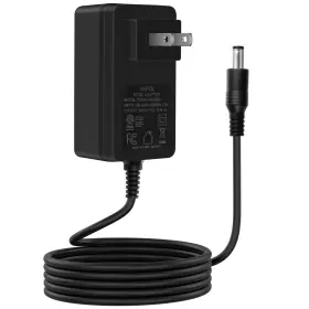 Vhfzk 753853223491 24v 1.5a Power Adapter 100v-240v Ac To Dc With 5.5mm 2.1mm Plug Suitable F