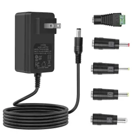 753853223521 VHFZK Power Supply Cord Ac Volt Adap