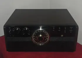 Victrola 816203018991 Empire Bluetooth 6-in-1 Record Player