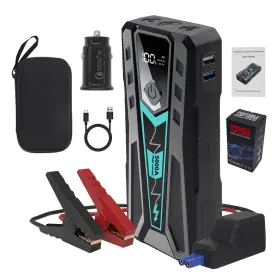 HD311 VISUALPOWER Car Jump Starter Battery