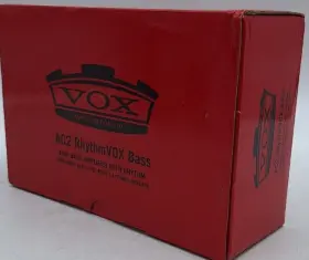 Vox 959112165540 Ac2 Rv-bass 005580 Rhythmvox Bass - Brand New