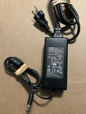 SUN-1200500 WAHOO Mains Power Supply Adapter Cord