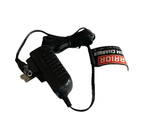 Warrior Xz1500-0400 12v Lithium Charger Model 15vdc 400ma