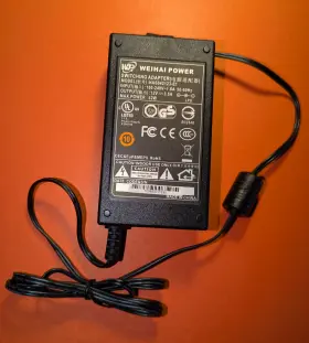 Weihai Has042123-e1 Power Supply Switching Adapter 12v 3.5a 42w