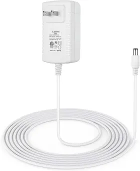 Weishan 445048971913 30w Power Cord Adapter Replacement For Echo Show 8 3rd Gen. 10 Gen