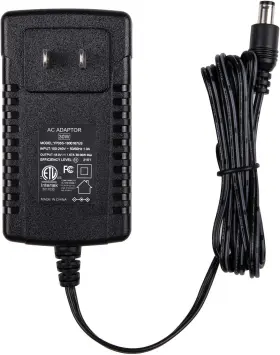 Weishan 705353155390 30w Power Adapter Cord For Echo Show 21 And 15 10 8 4th Gen