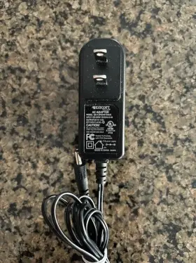 12DP090100US WESTCOTT Pencil Sharpener Ac Adapter
