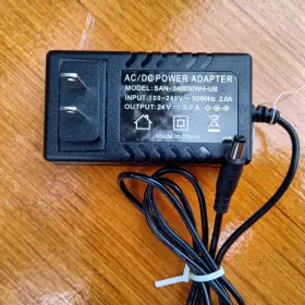 SAN-240030WH-US ADAPTER Adaptor