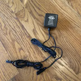 Whites 509-0912 Metal Detector Nicad Batter Charger Dynamic Instrument