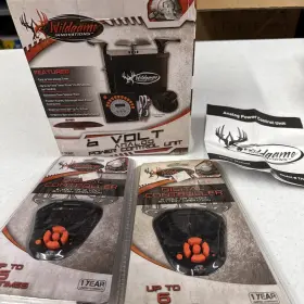 Wildgame 616376501494 Wild Game Innovations Set - Item 2333