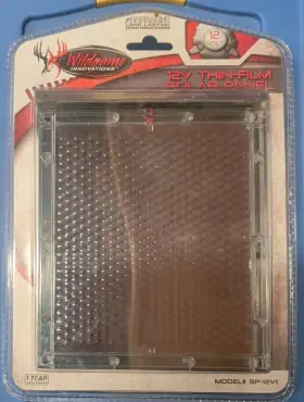 SP12V1 WILDGAME INNOVATIONS Hunting Power Deer Feeder Battery