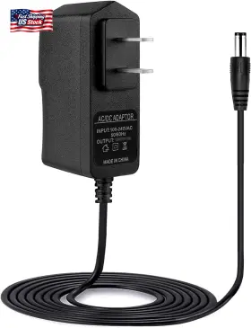 Windswallow 445022689643 9v Ac Dc Power Supply Adapter Charger For Boss Roland Psb-1u Psb1u Effect Pedal