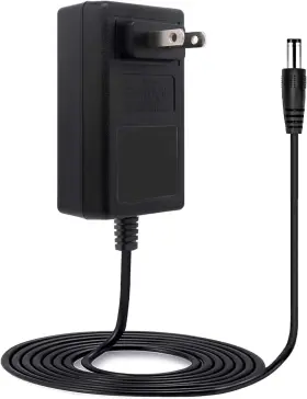 Windswallow 726084662490 19v Ac Dc Power Supply Adapter Charger Compatible With Eufy Robovac 11 11s