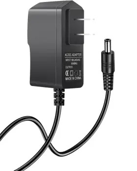 Windswallow 782902695248 9v Ac/dc Power Supply Cord Octane Fitness Q35 Q35e Q35c Q37 Xr3c Xr4 Elliptical