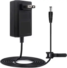 Windswallow 783907549550 15v 3a 2a 1a Ac Dc Power Supply Adapter 15 Volts 3 Amps 3.3ft Cord Dc